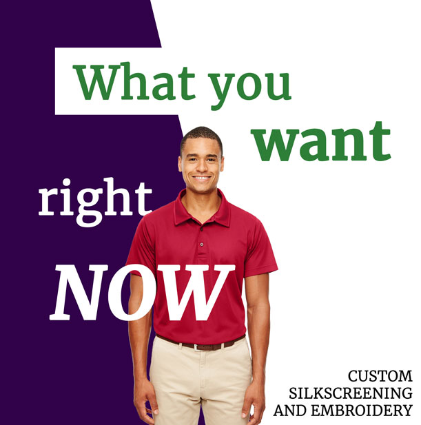 Custom Shirts Screen Printing Embroidery