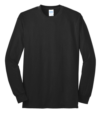 Traditie formaat Uitstroom Gildan® – DryBlend® 50 Cotton/50 Poly Long Sleeve T-Shirt 8400 – Carolina  Headwear