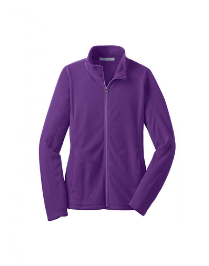 Port Authority® Ladies Microfleece Jacket L223 Carolina Headwear