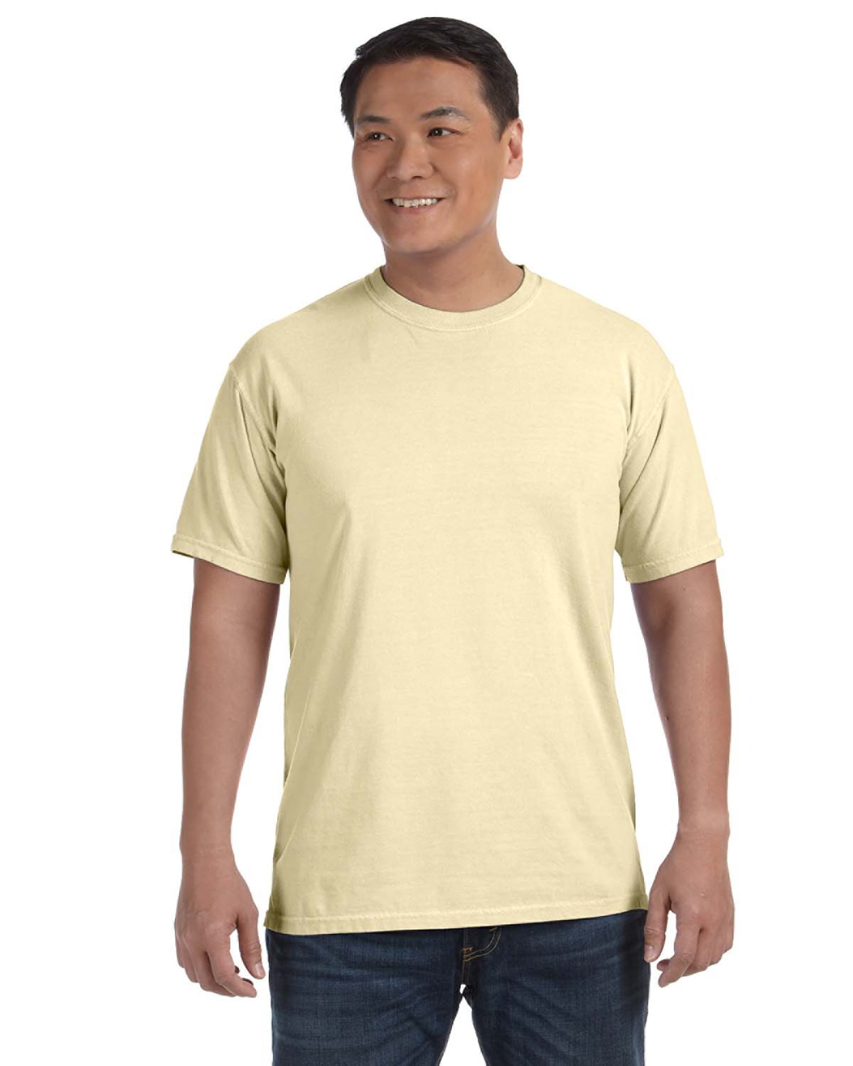 Comfort Color Brand Adult Heavyweight RS T-Shirt-SAGE-4XL 