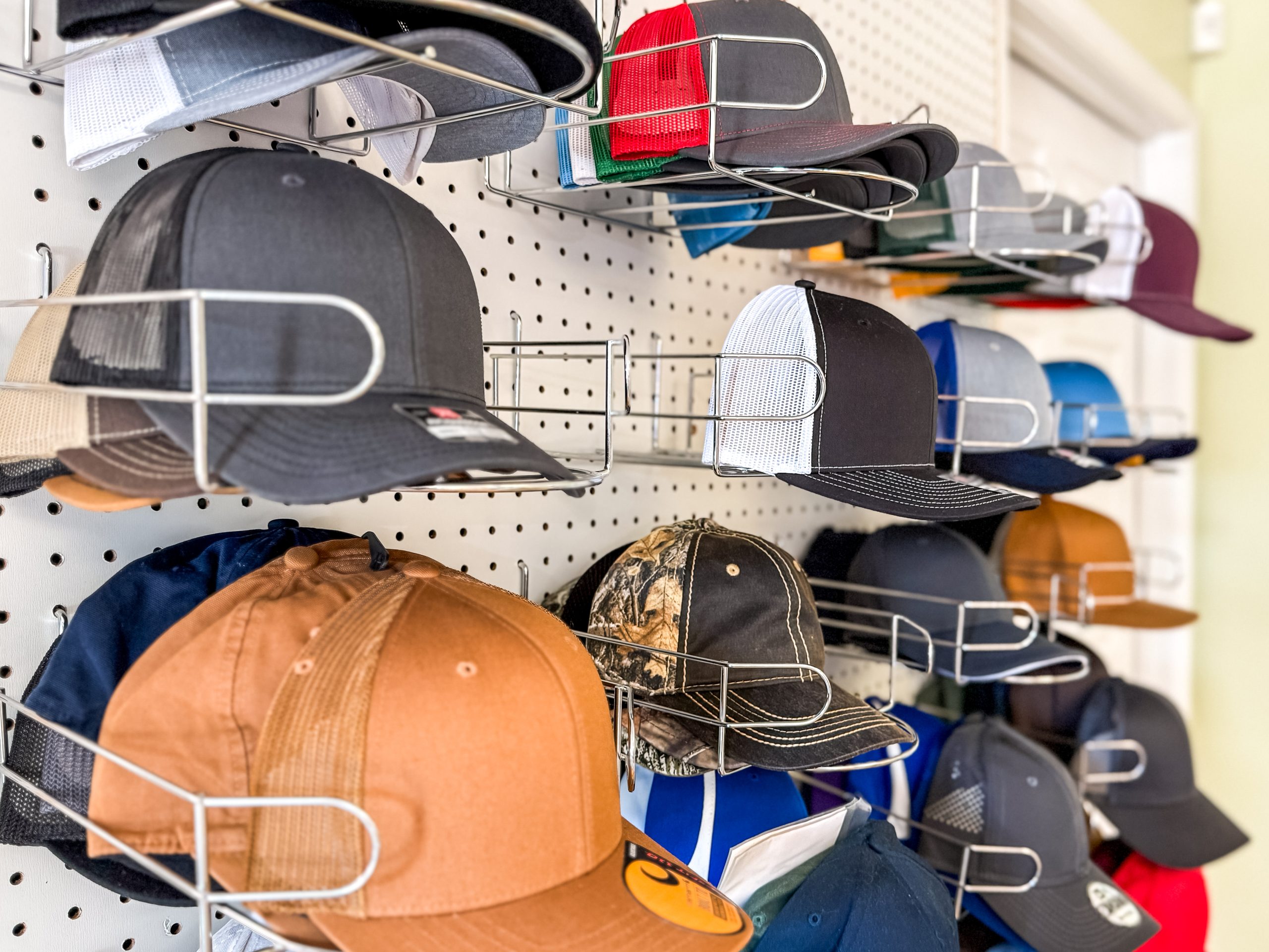custom hats