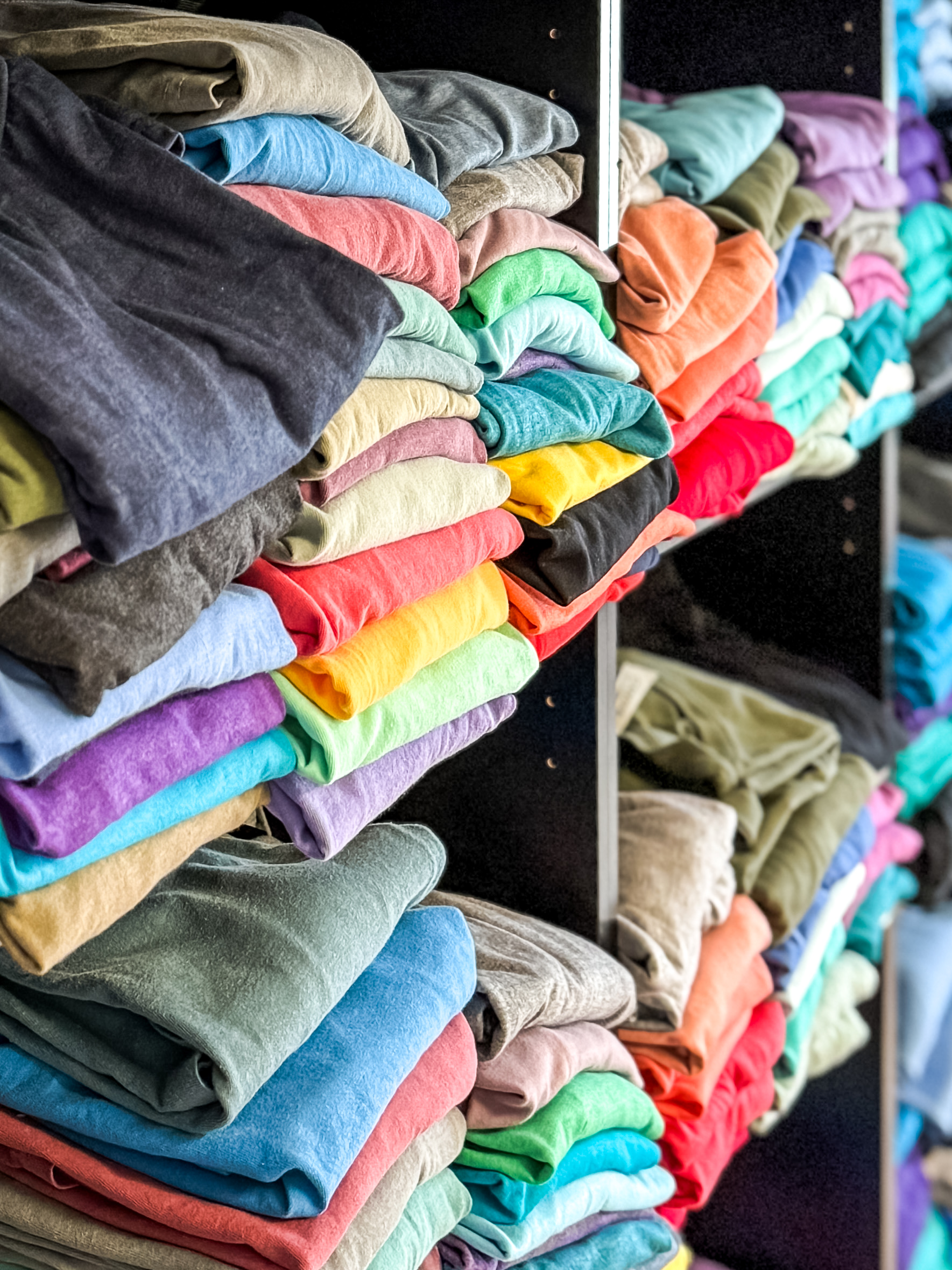 Custom shirts screen printing embroidery