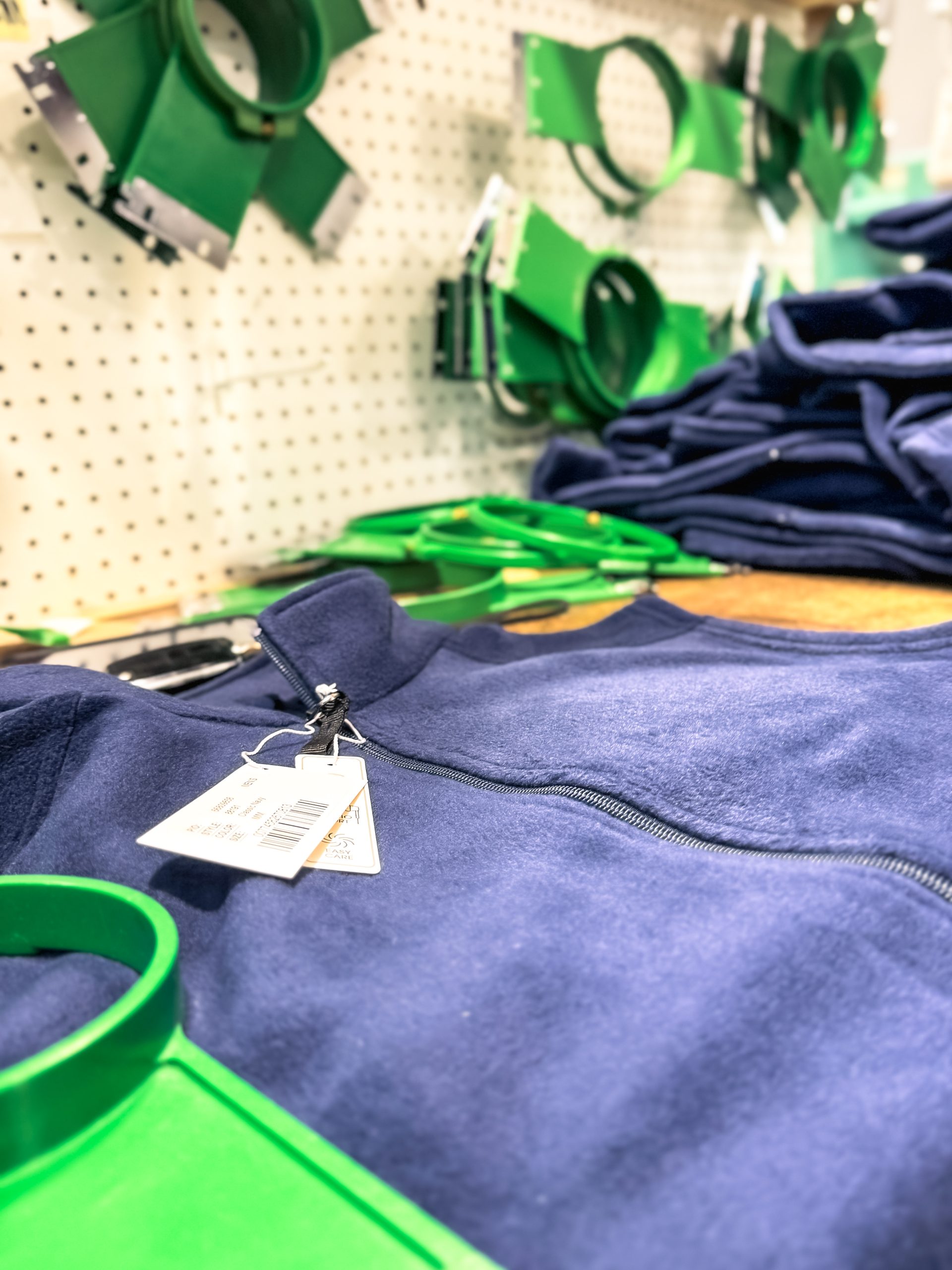 custom apparel