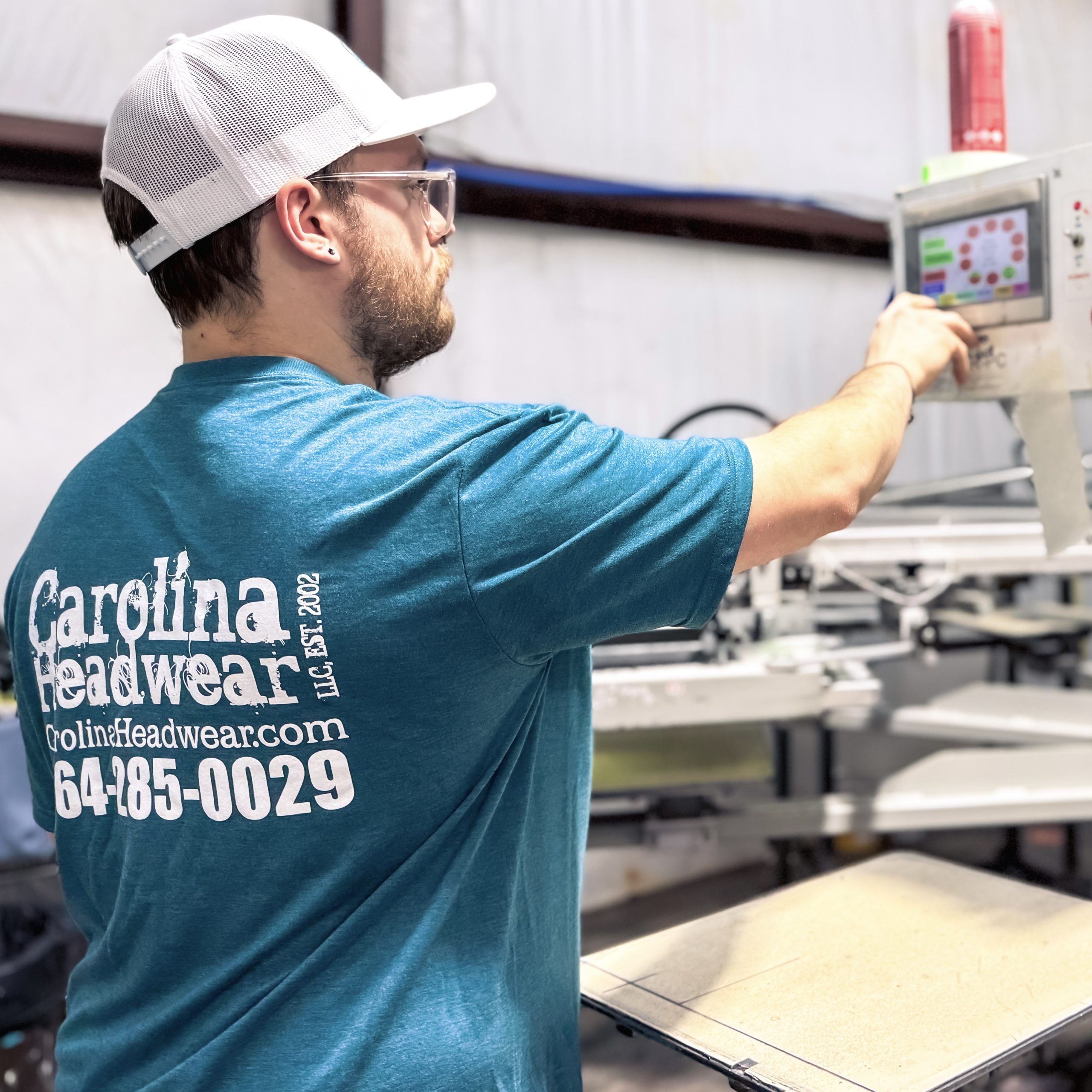 screen printing
