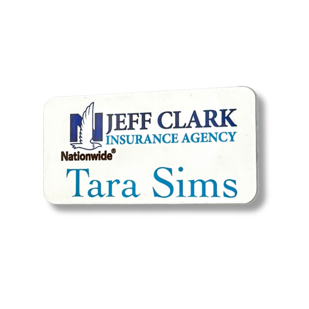 Name Tags