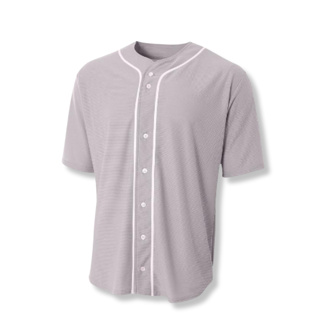 Full-Button Jerseys