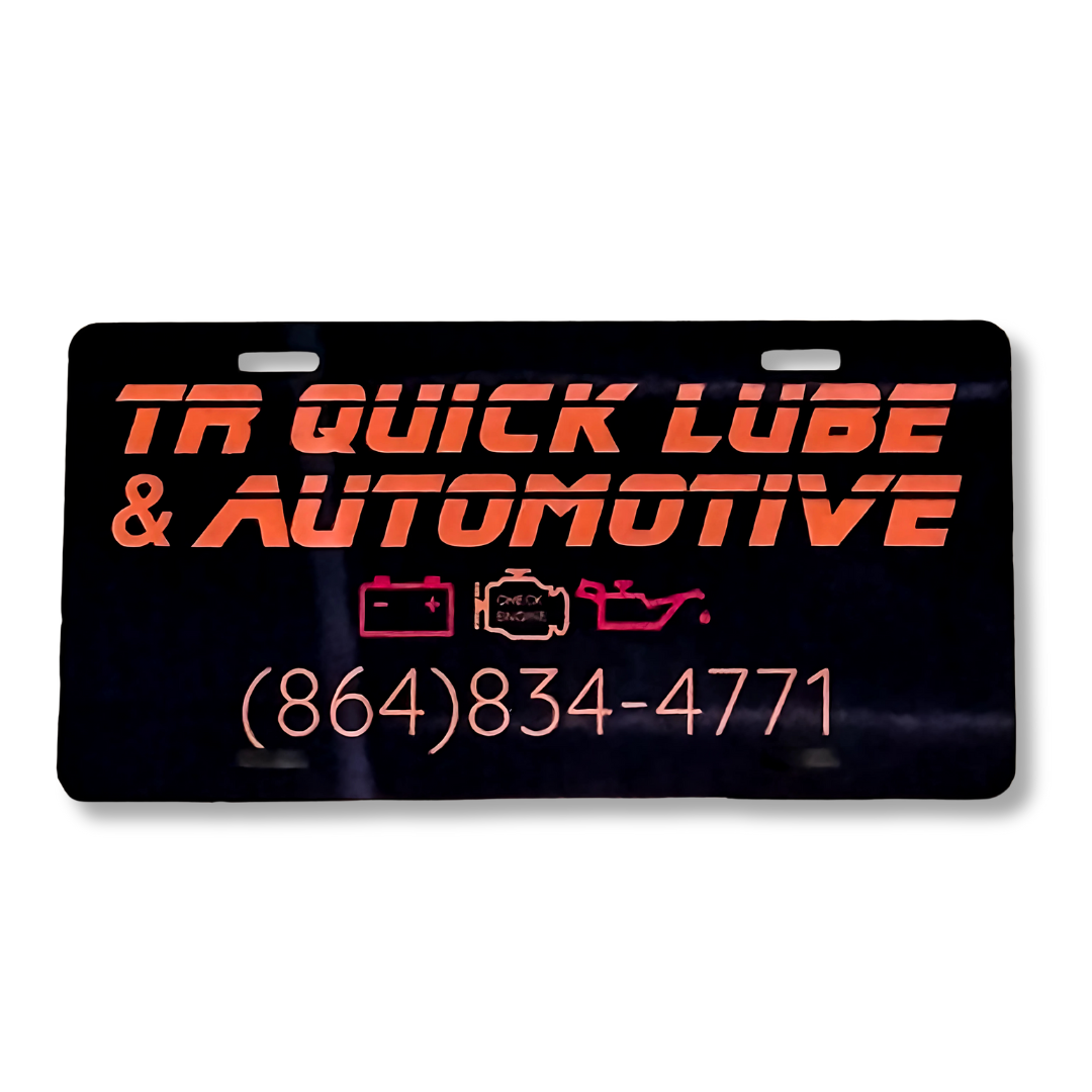 Car Magnets & Plates