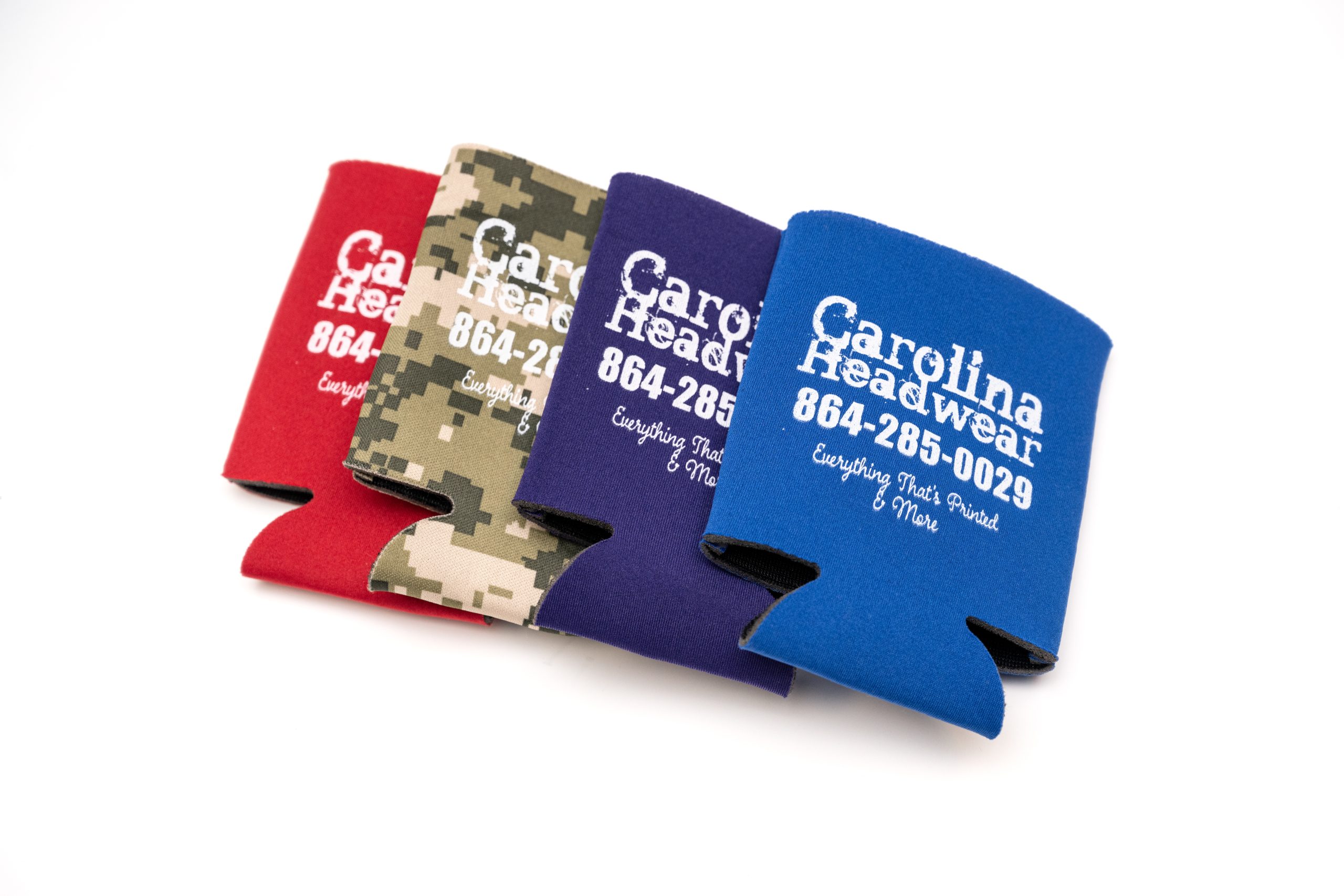 custom koozies