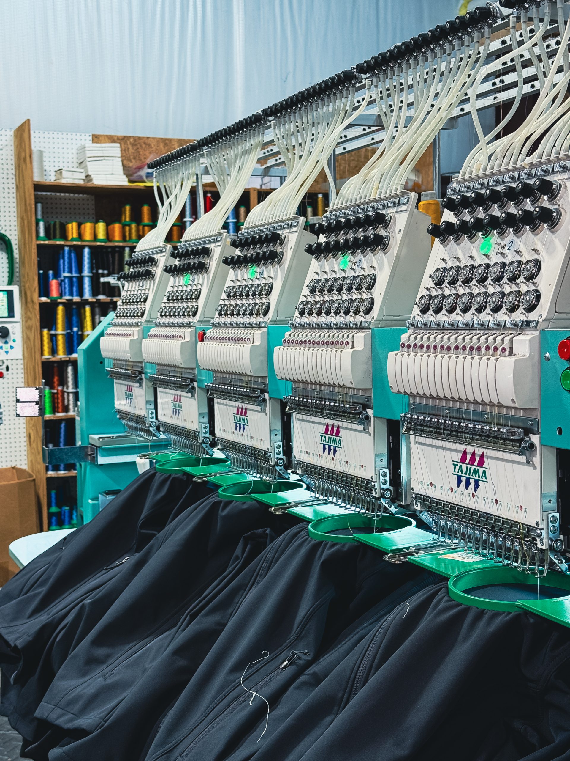 Carolina Headwear embroidery spartanburg sc