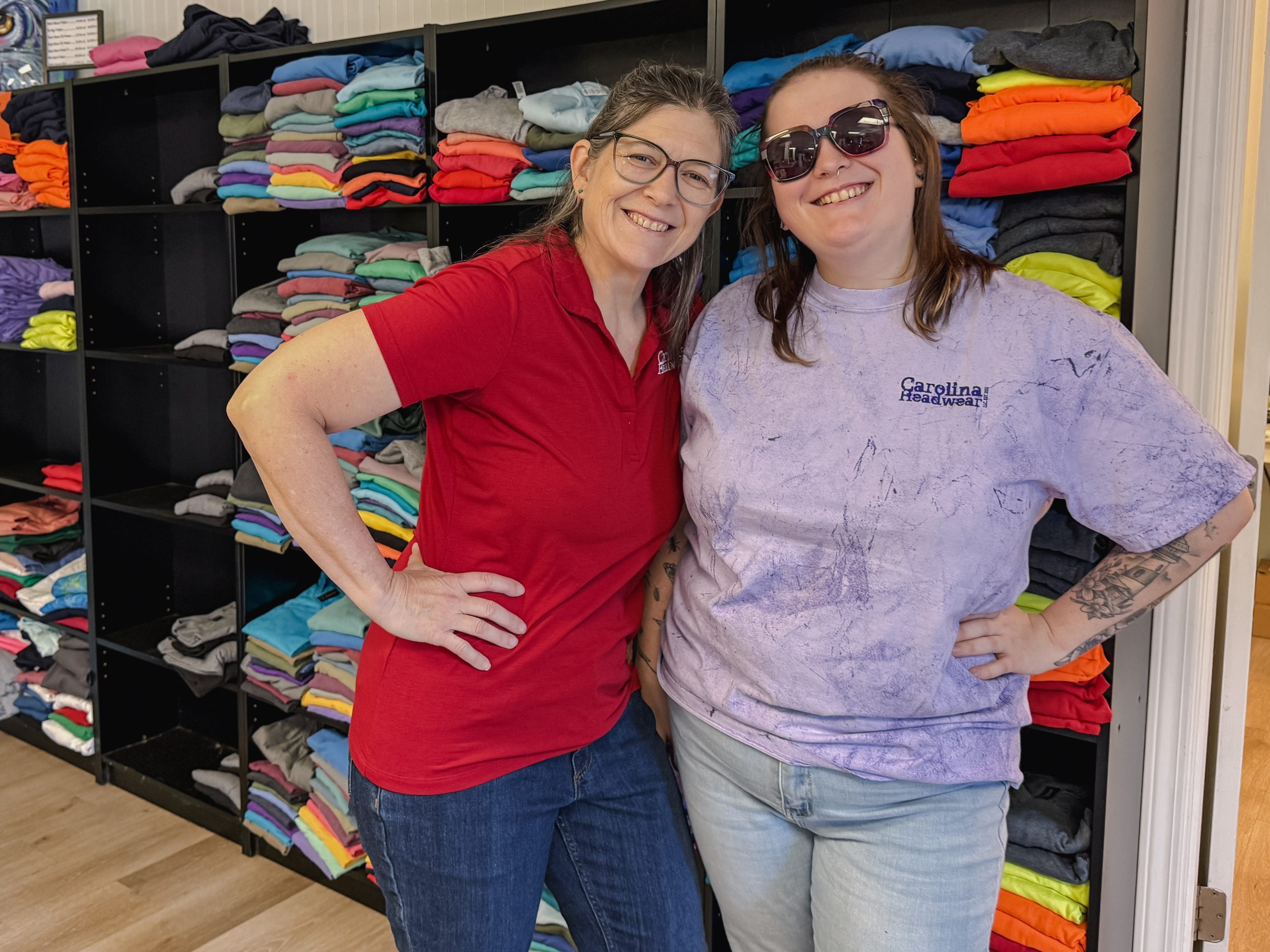 carolina headwear spartanburg sc