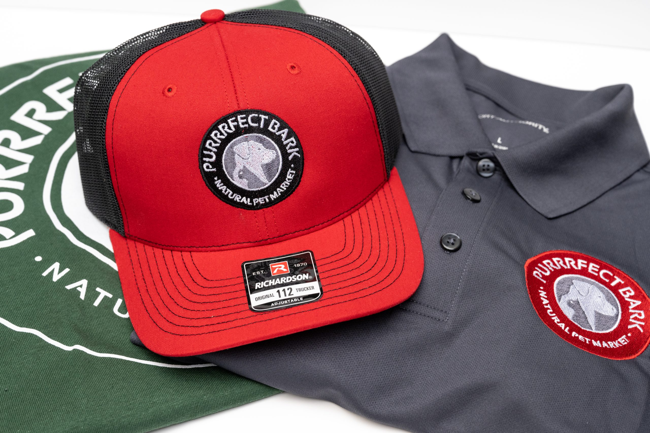 branded business apparel