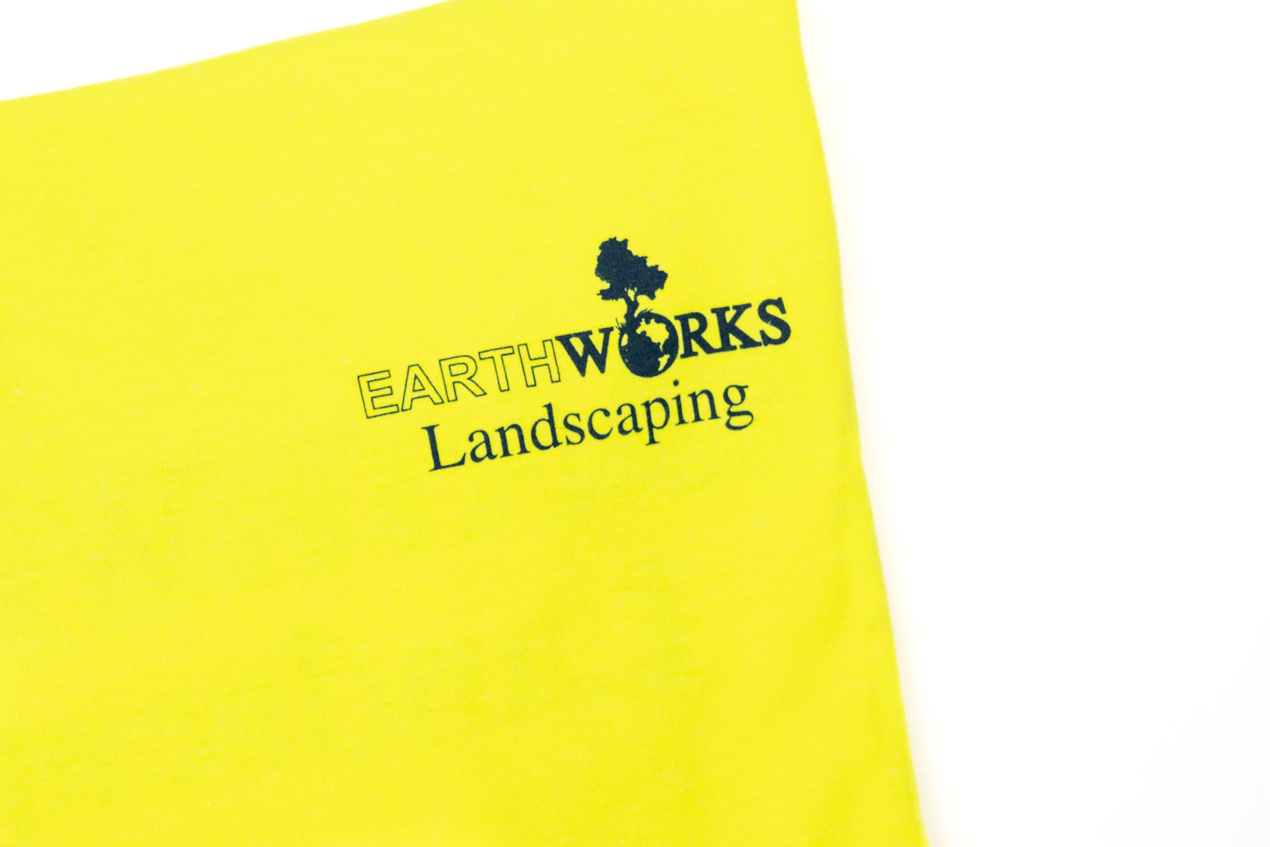 screen printed tshirt