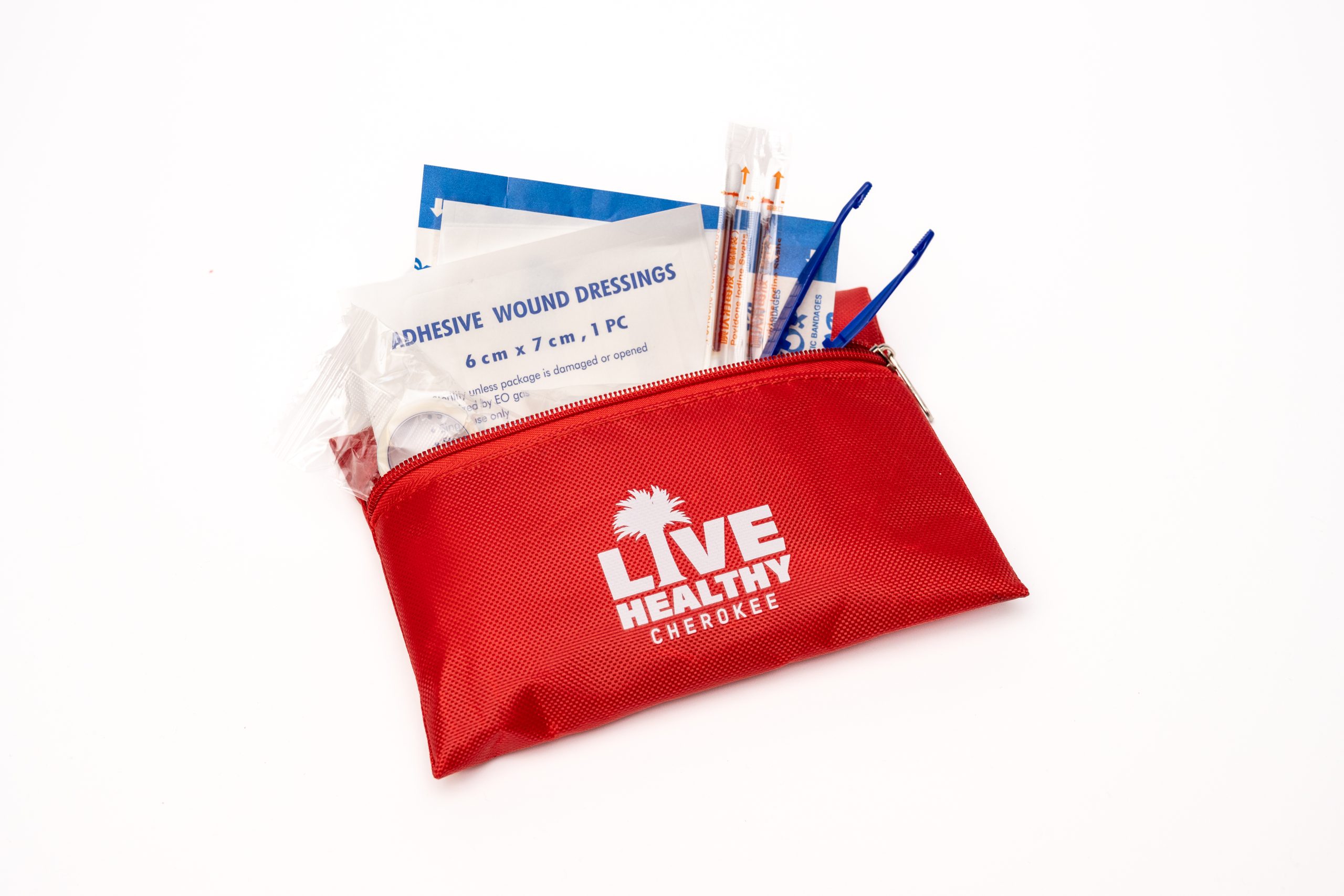personalized first aid kit
