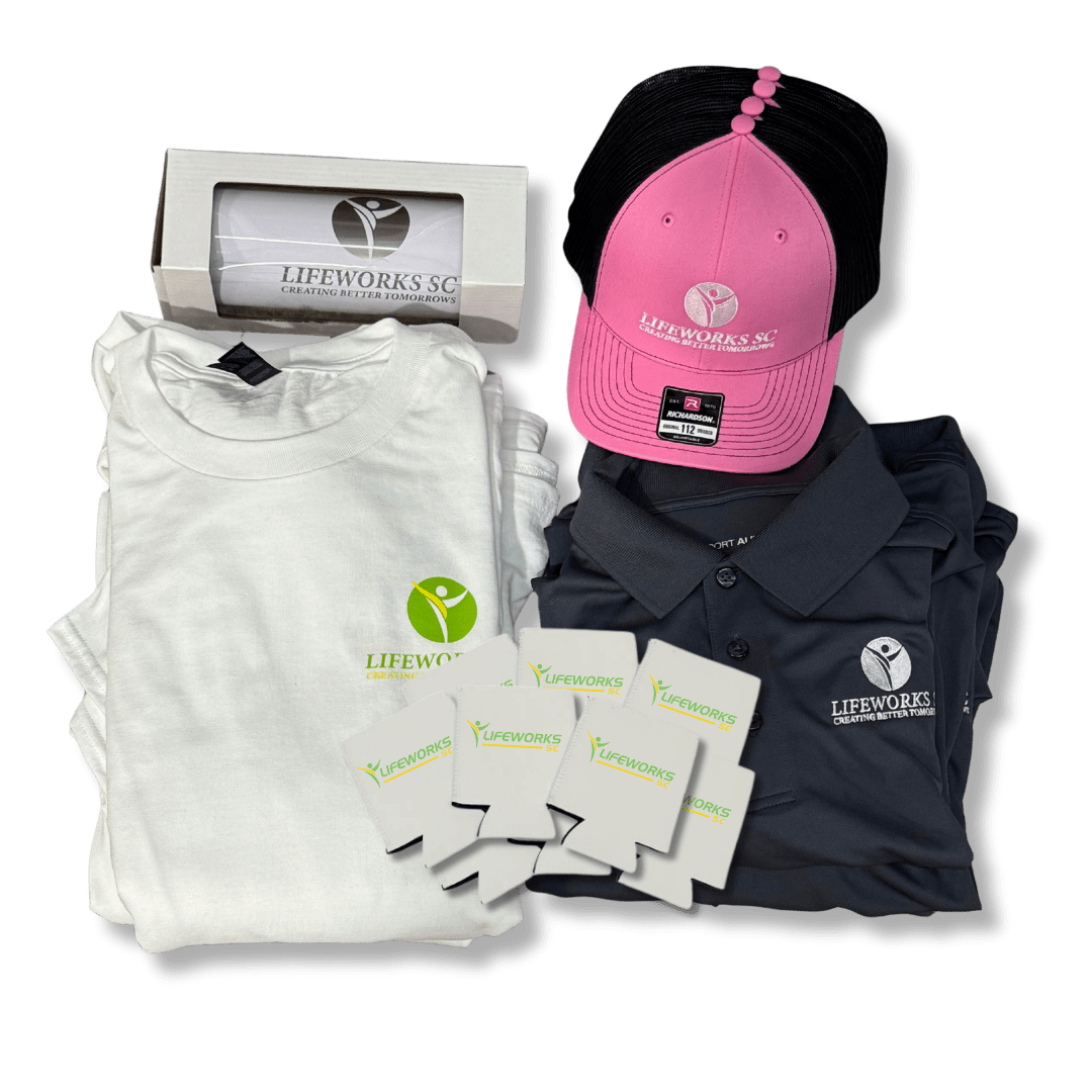 company logo apparel